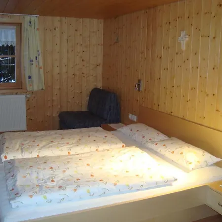 Séjour à la ferme Ferienbauernhof Beer Schoppernau