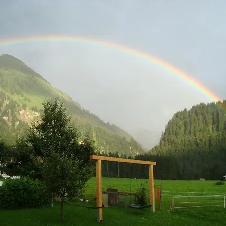 Ferienbauernhof Beer * Schoppernau