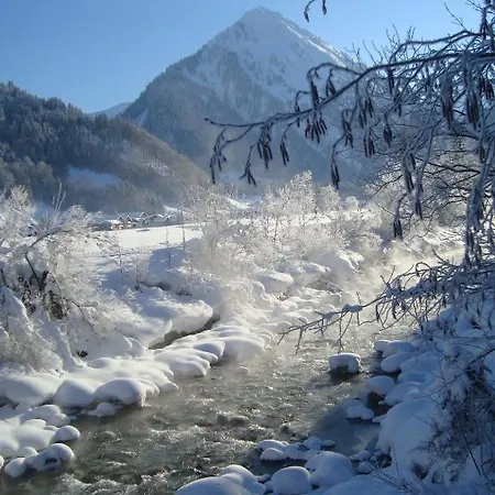 Séjour à la ferme Ferienbauernhof Beer