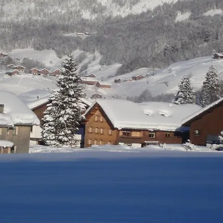 Ferienbauernhof Beer Farm stay Schoppernau