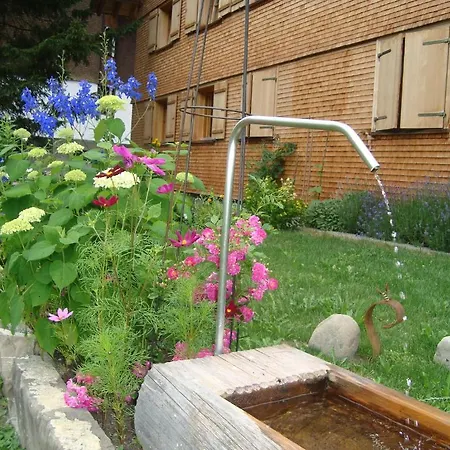 Ferienbauernhof Beer Schoppernau