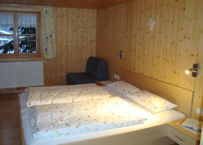 Farm stay Ferienbauernhof Beer Schoppernau