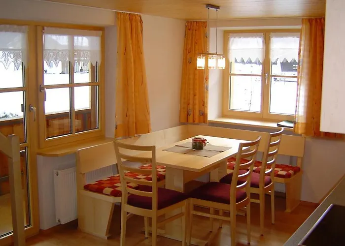 Farm stay Ferienbauernhof Beer