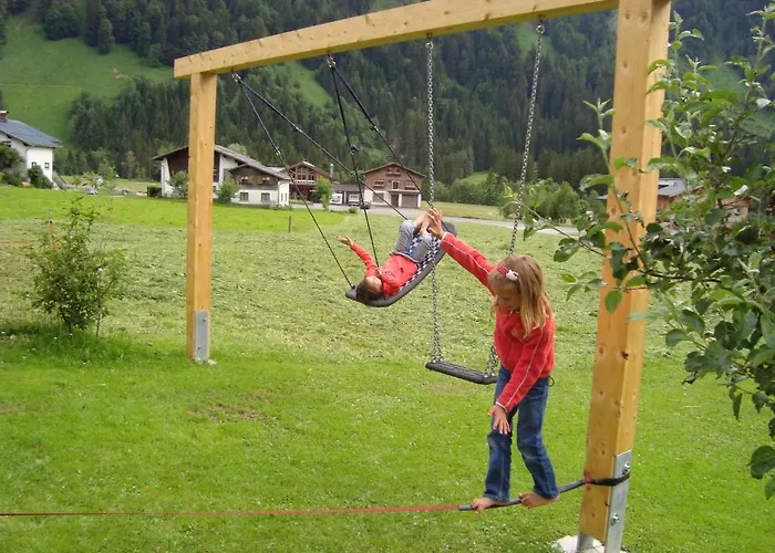 בית חווה Ferienbauernhof Beer