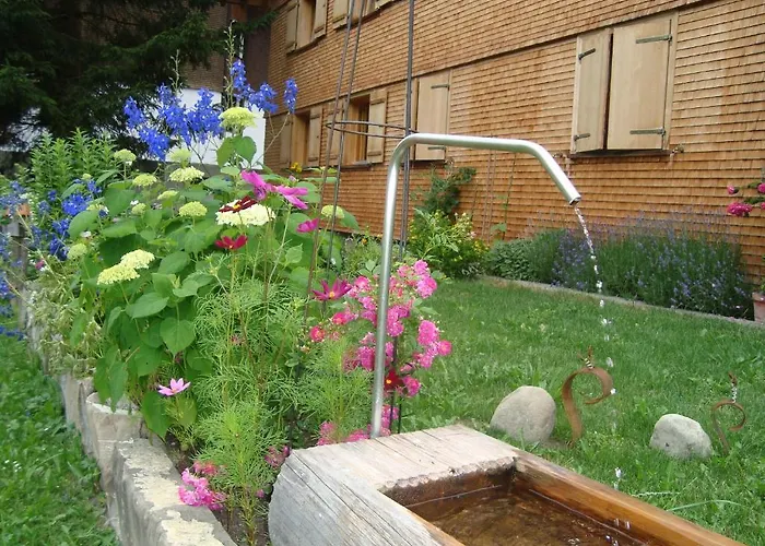 Ferienbauernhof Beer Schoppernau